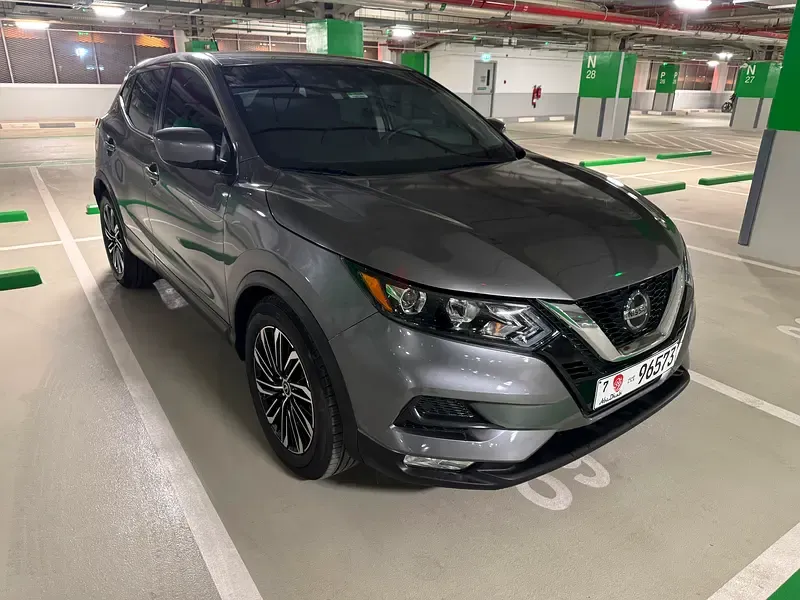 Nissan Rogue 2022